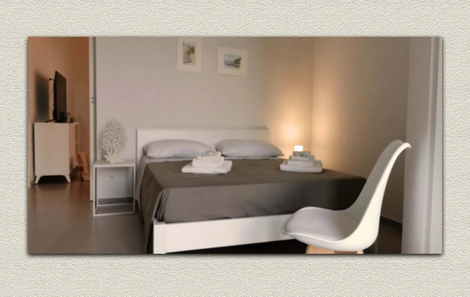 Сasa de vacaciones Risveglio Sul Mare Villa Levanzo