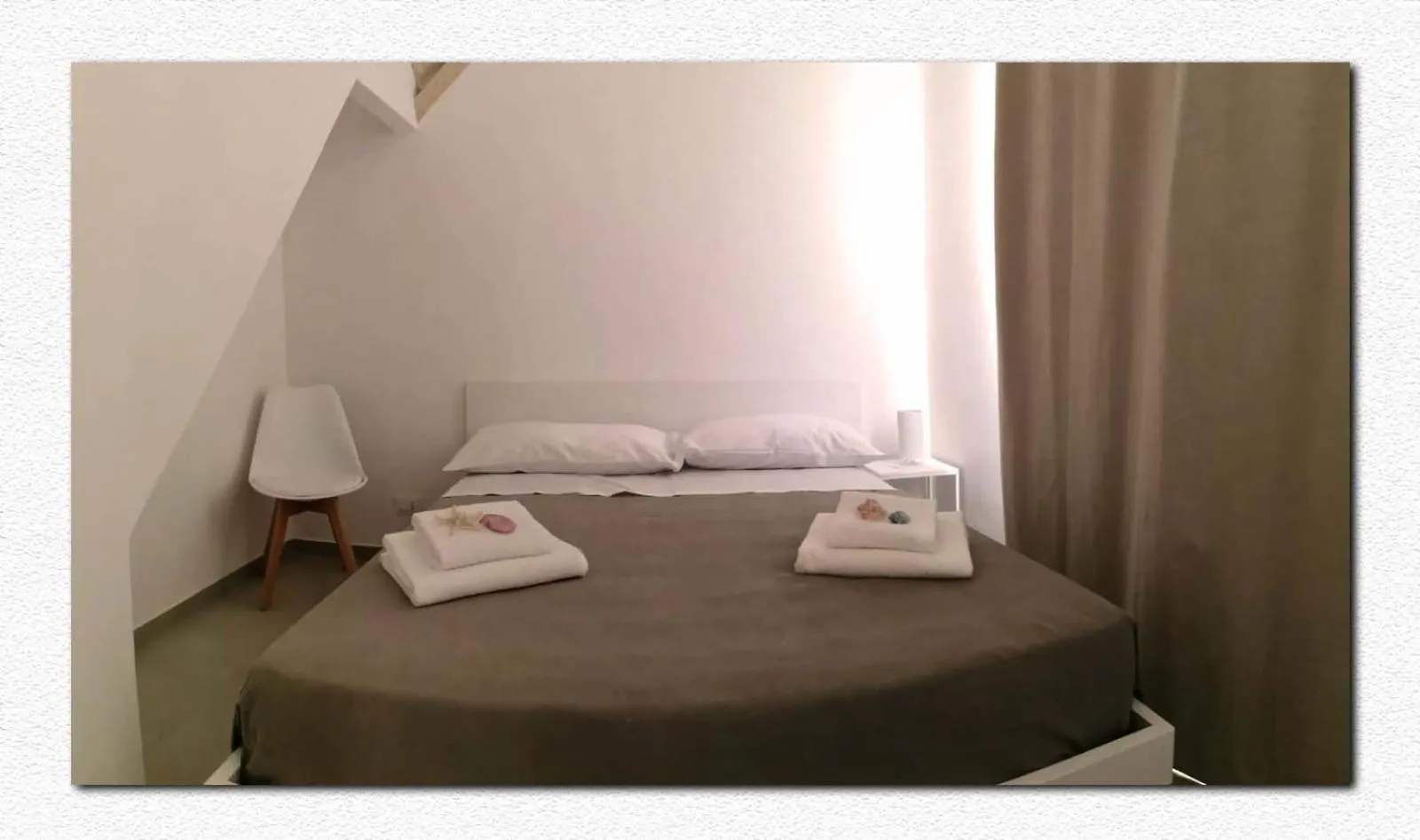 Сasa de vacaciones Risveglio Sul Mare Villa Levanzo Italia