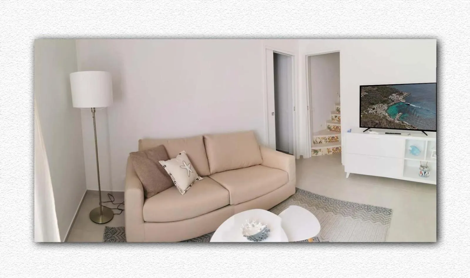 Risveglio Sul Mare Villa Levanzo Сasa de vacaciones