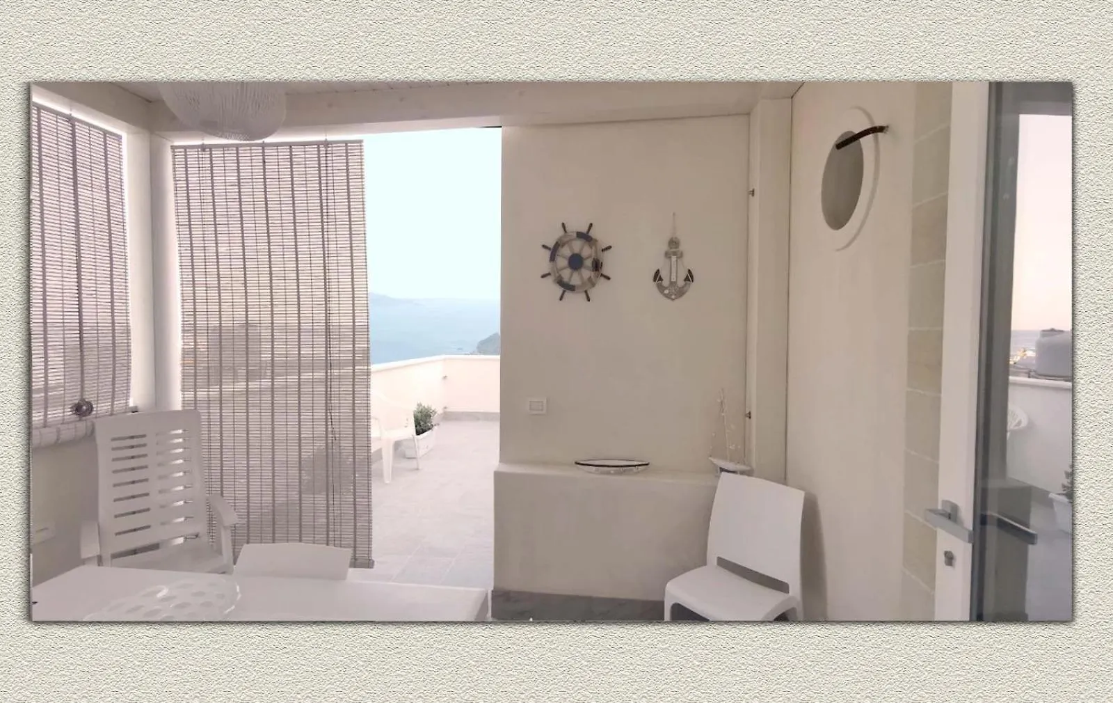 Risveglio Sul Mare Villa Levanzo 0*,